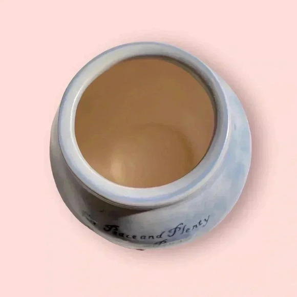 🔻Vintage🔻 RUSS Berrie Pot Save Your Pennies, 5.50’’ - Picture 6 of 7